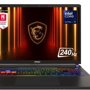MSI Vector - LCD 16" QHD+ GeForce RTX 5080
